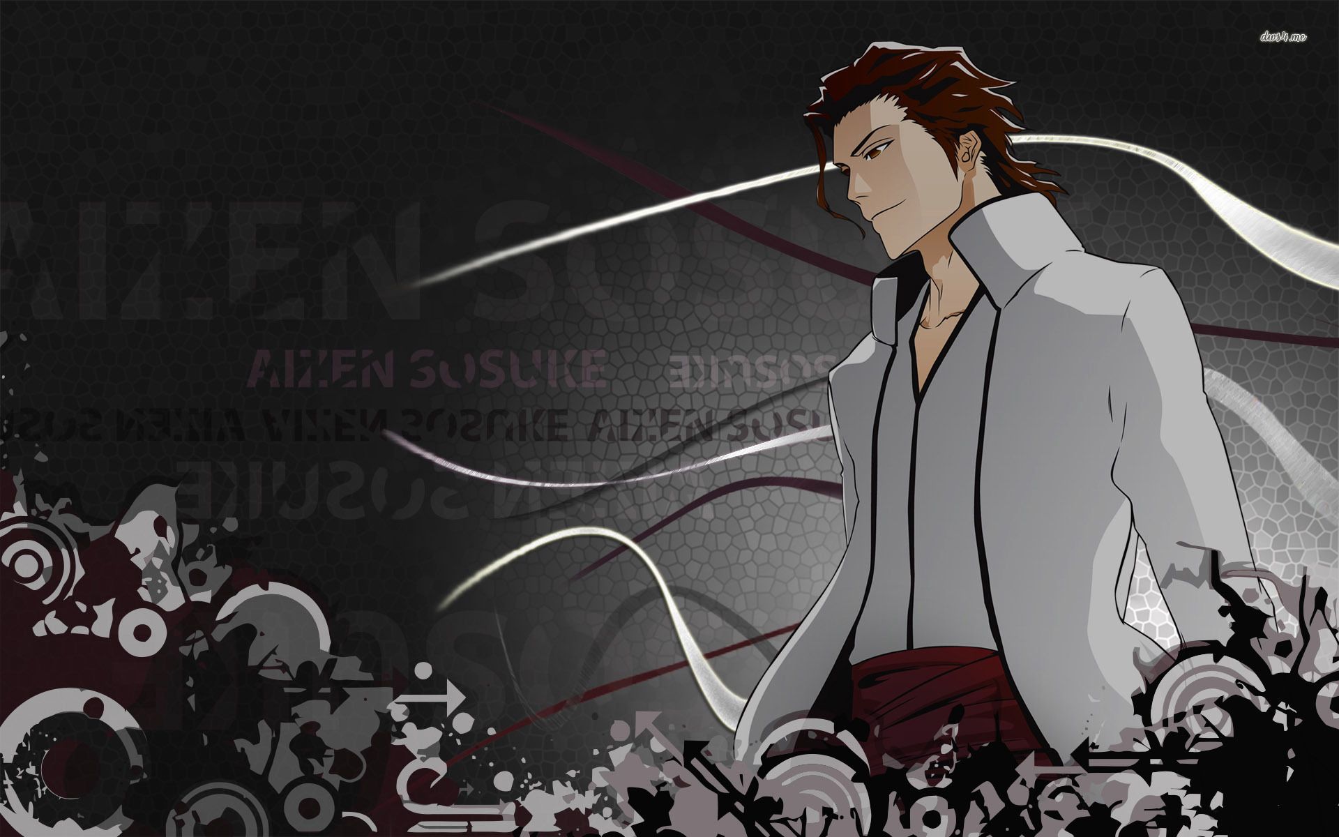 Sosuke Aizen Wallpaper