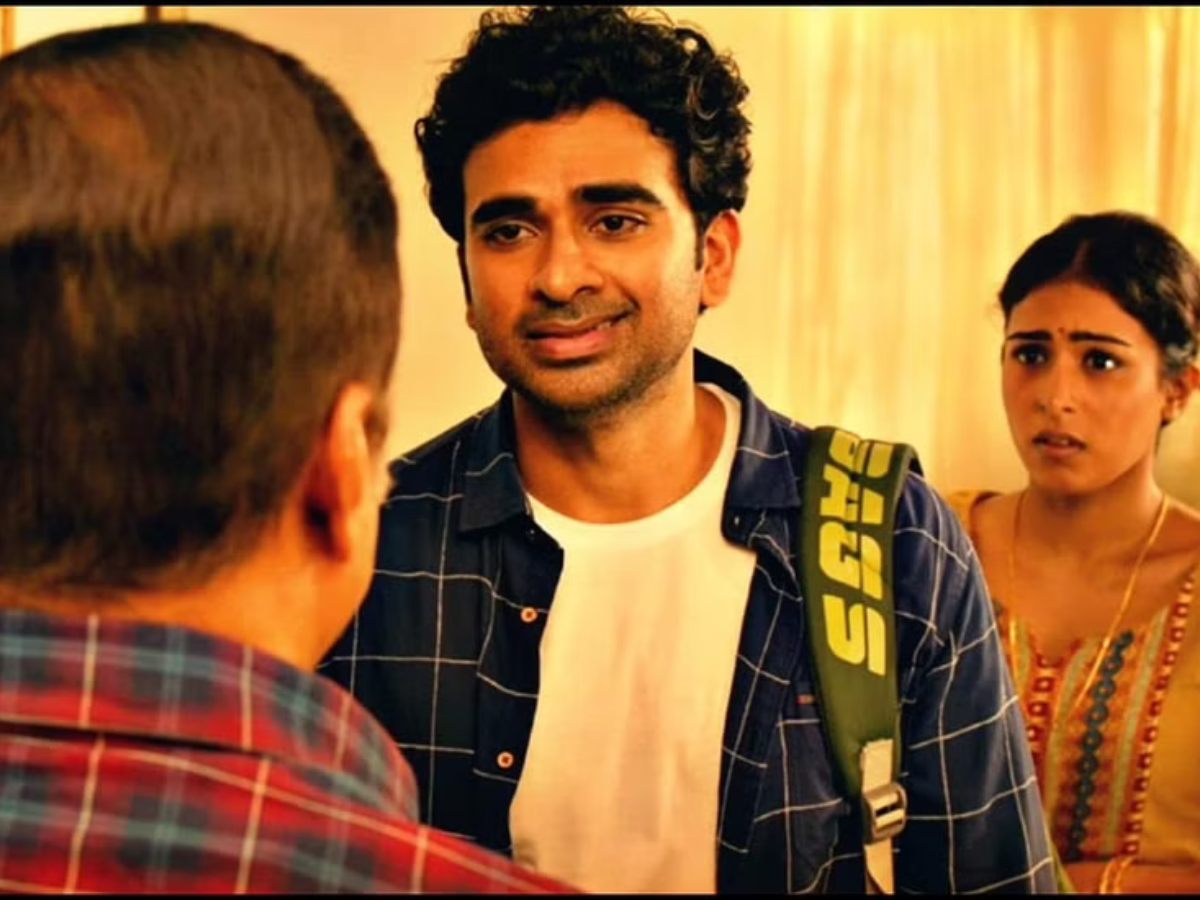 Venkat Prabhu's adult drama 'Manmatha Leelai' to premiere on OTT. Tamil Movie News of India