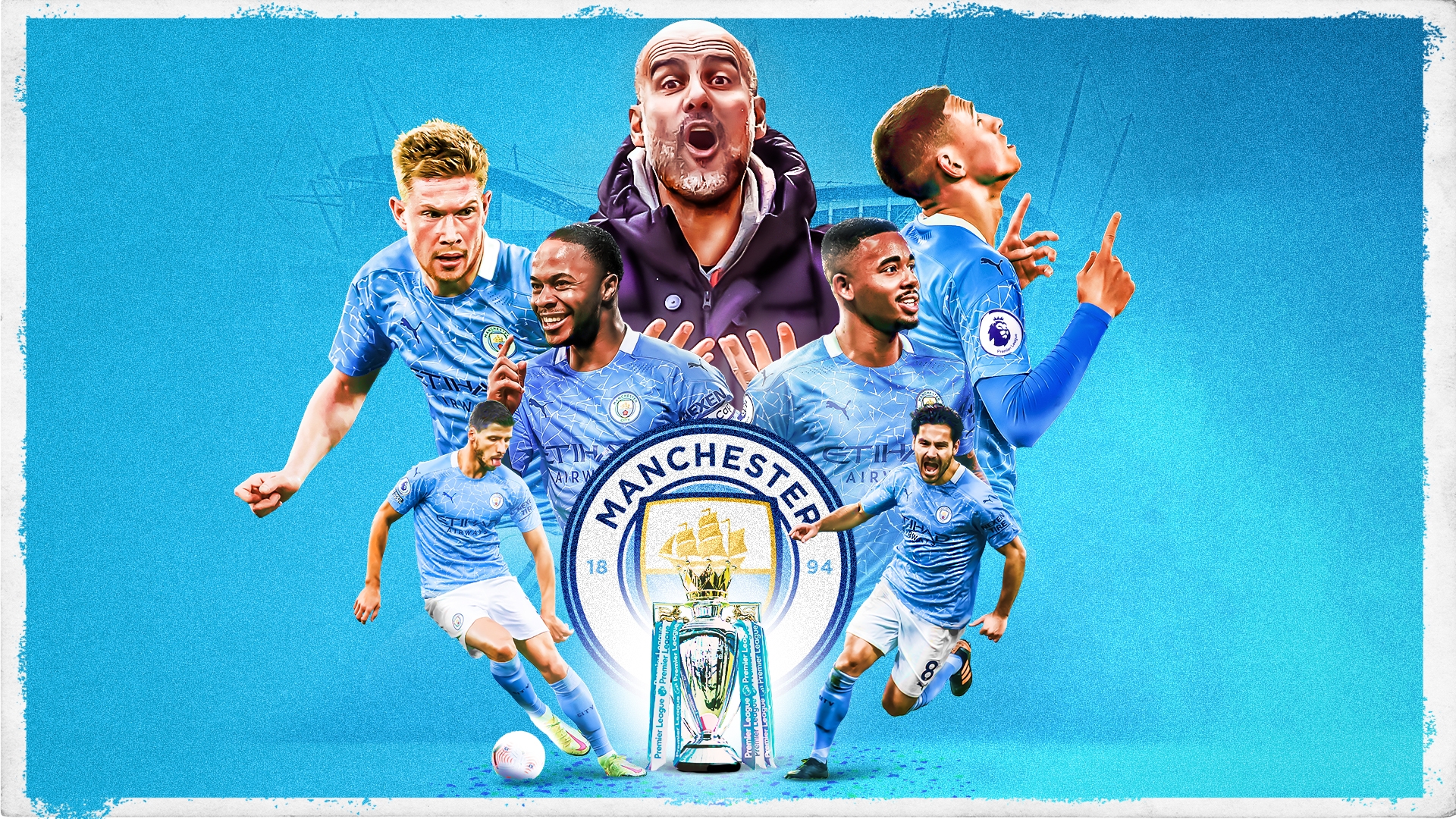 Champions again! How Guardiola dragged Man City from despair to even more glory