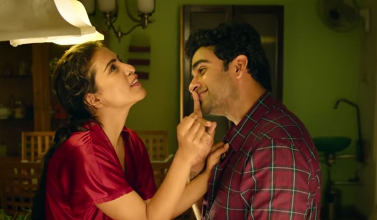 Manmadha Leelai' Launched, Film To Release On April 1