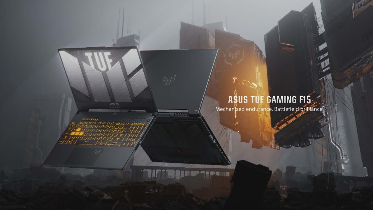 Asus Tuf F15 Wallpapers Wallpaper Cave