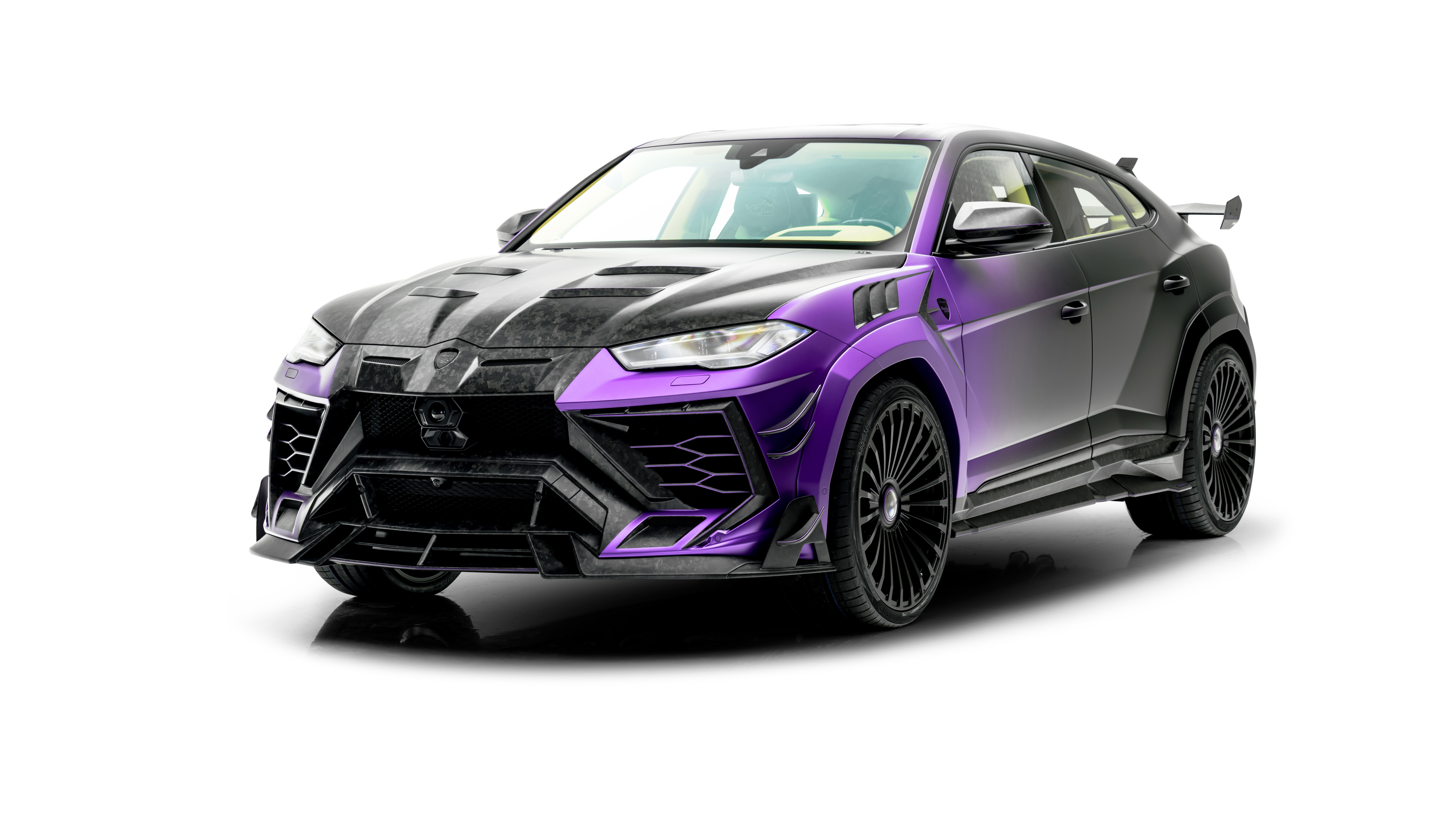 Lamborghini Urus Mansory Wallpapers Wallpaper Cave