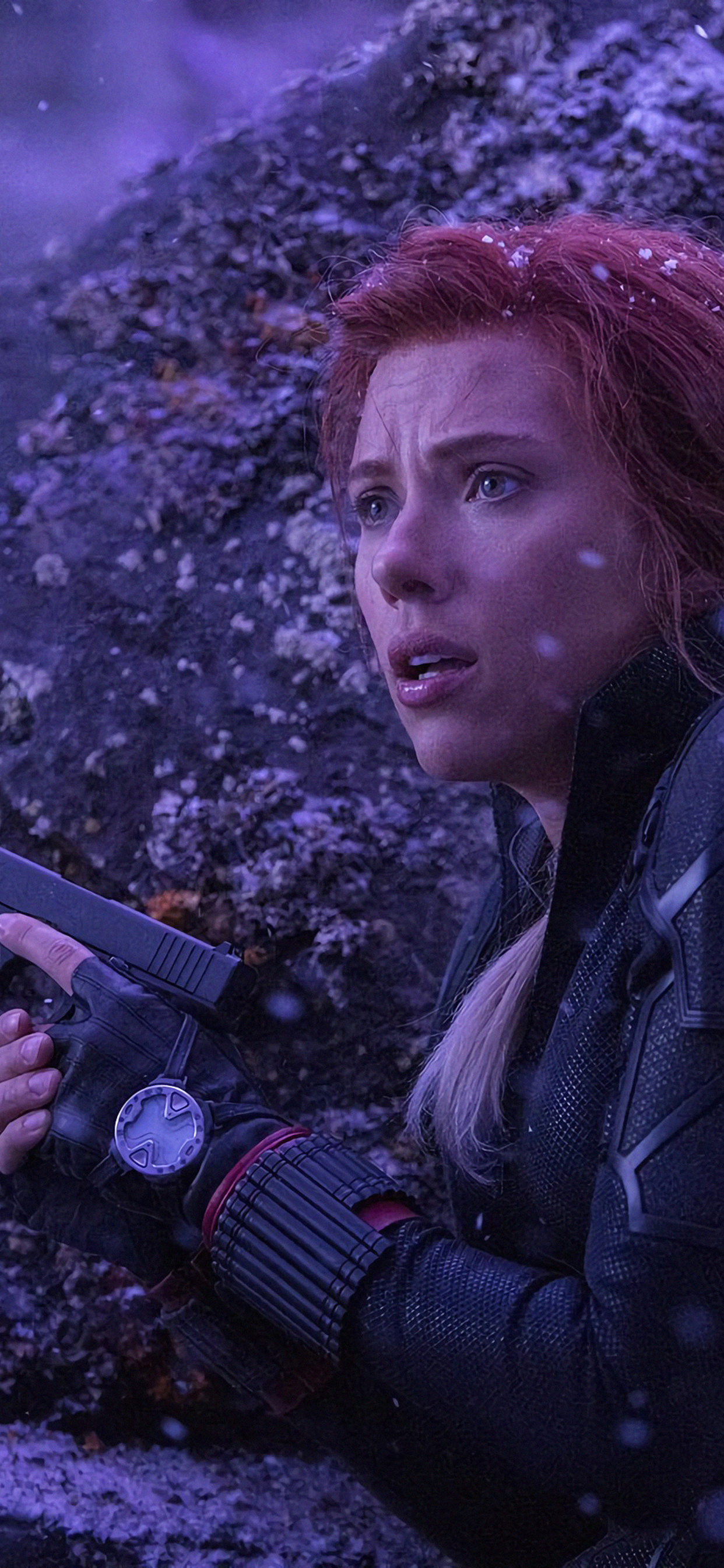 Black Widow In Avengersendgame iPhone XS MAX HD 4k Wallpaper, Image, Background, Photo and Picture
