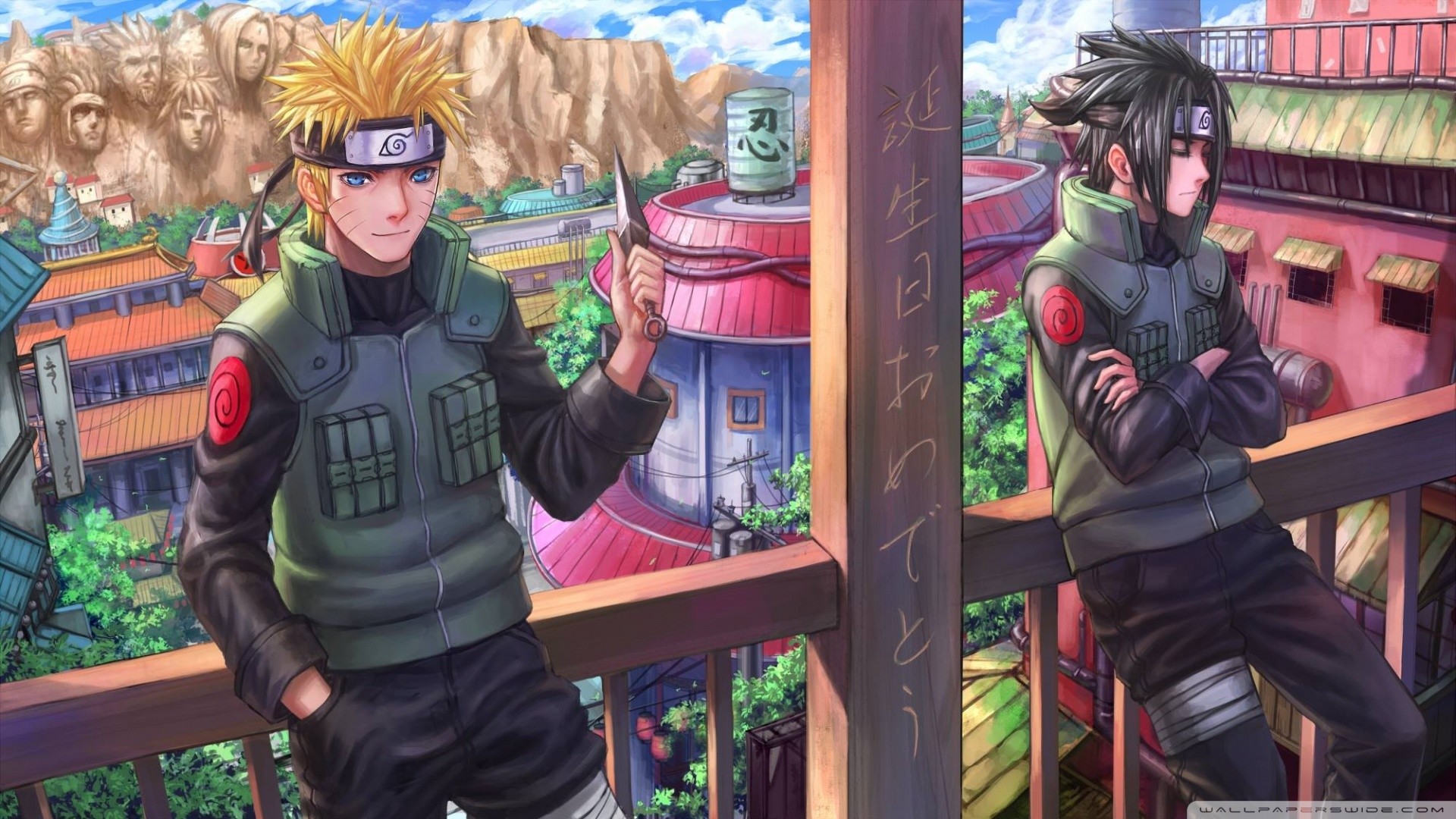 Free download Hidden Leaf Village Wallpaper - [1920x1080] for your Desktop, Mobile & Tablet. Explore Minecraft Village Christmas Wallpaper. Minecraft Village Christmas Wallpaper, Christmas Village Background, Christmas Village Wallpaper