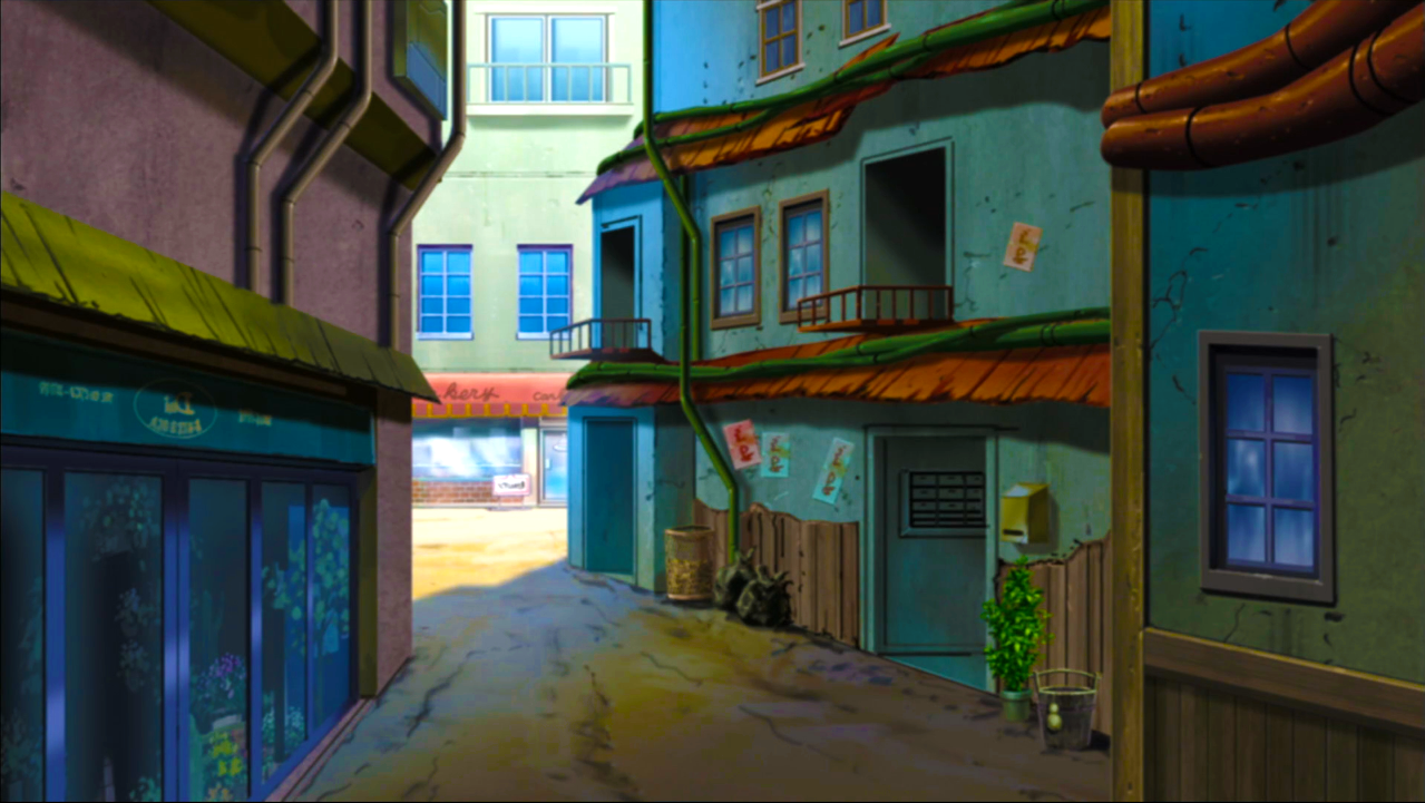 Hidden Leaf Village. #Landscape. Konoha naruto, Wallpaper naruto shippuden, Anime scenery wallpaper