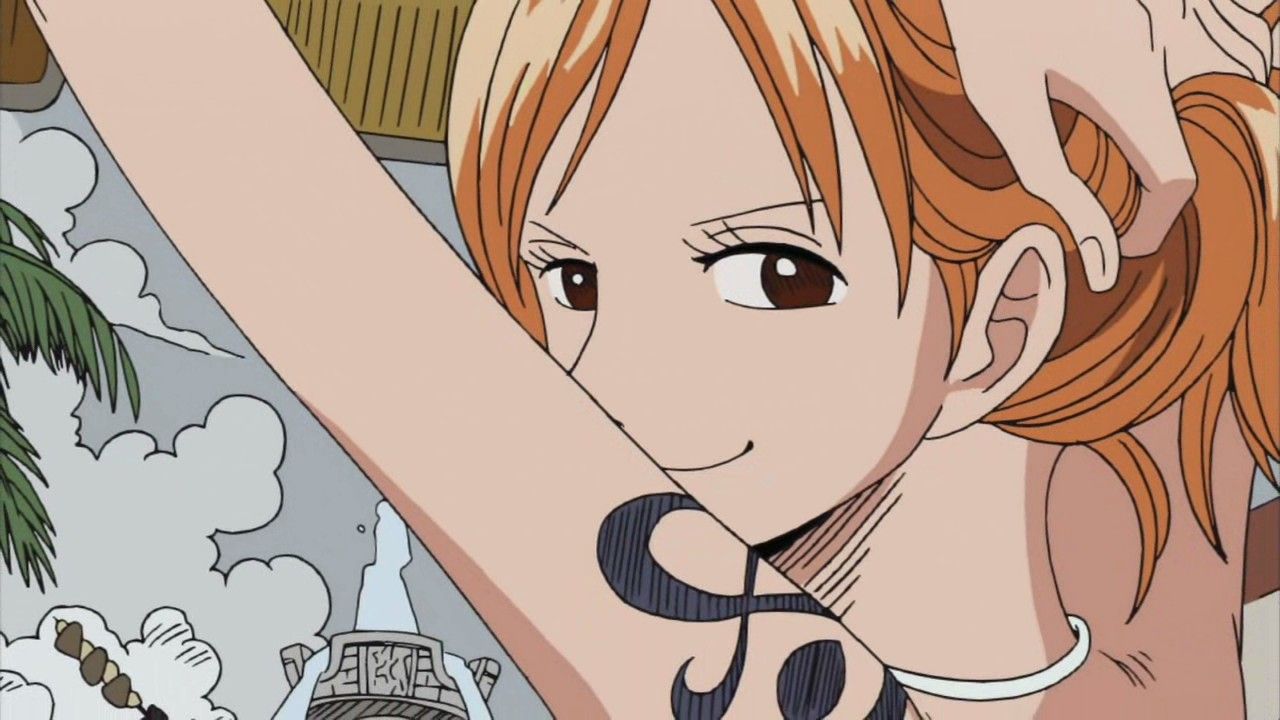 Nami Bounty Wallpaper