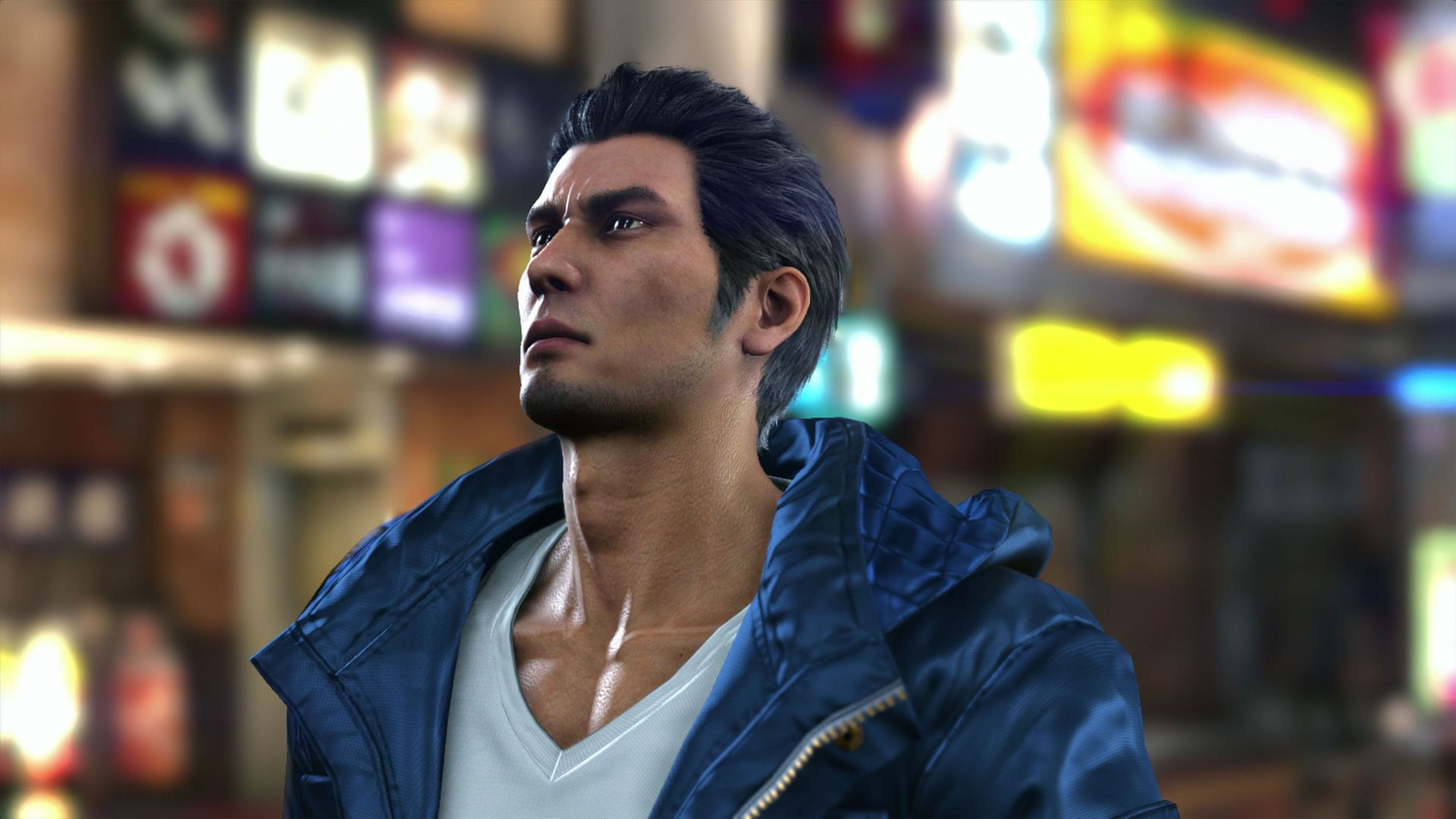 Yakuza 6 Wallpaper in Ultra HDK