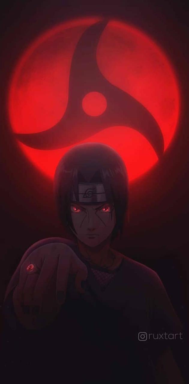 Itachi wallpaper