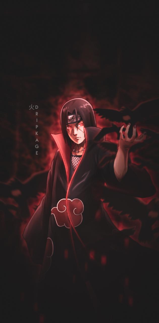 Itachi Android 4k Wallpapers - Wallpaper Cave