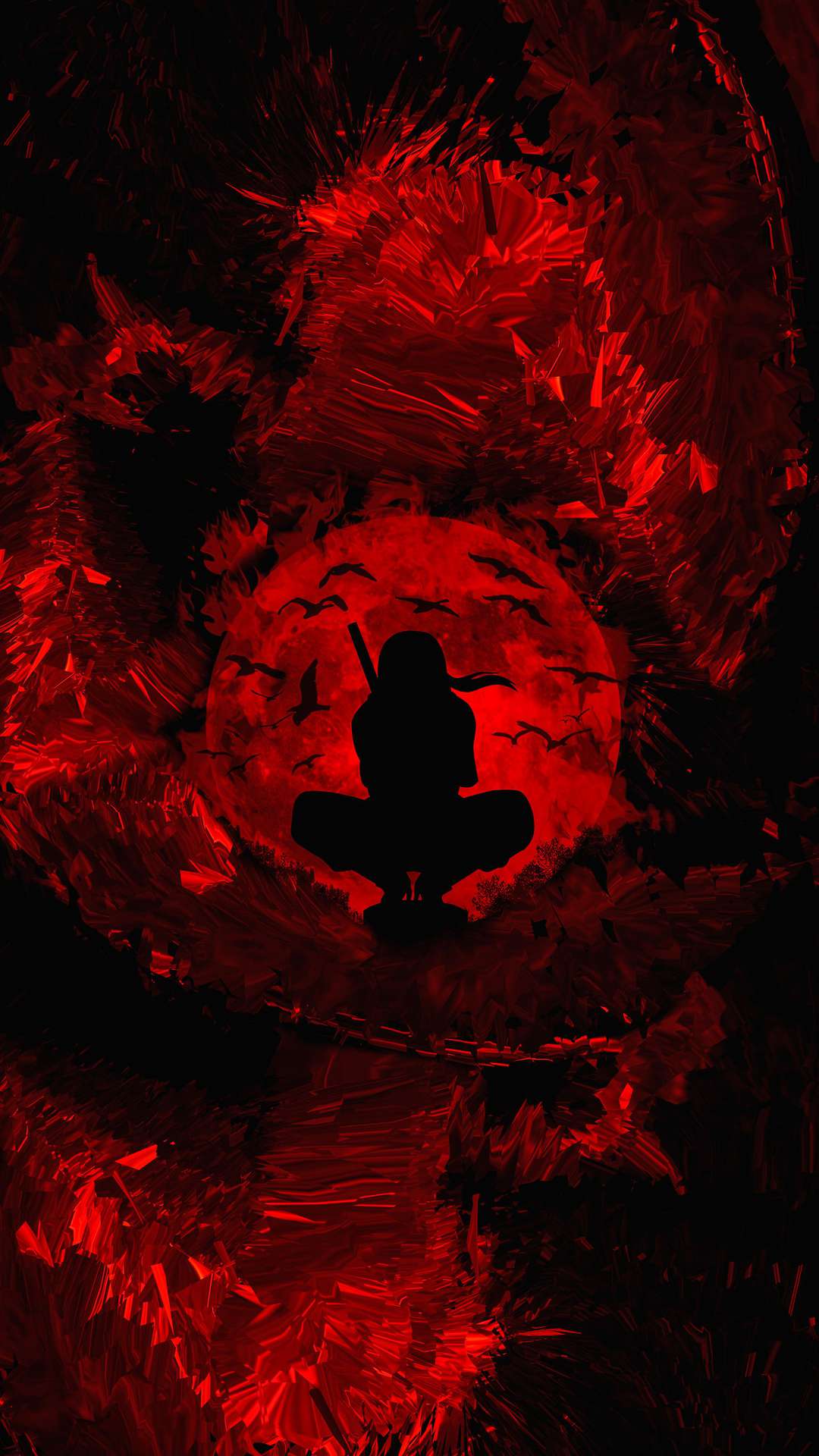 Itachi Uchiha Wallpaper for iPhone and Android