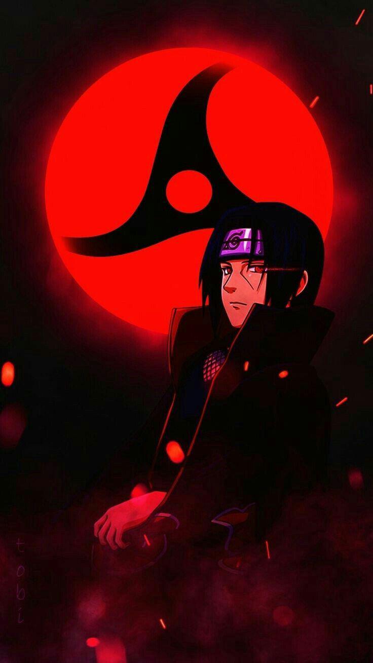 Itachi Android 4k Wallpapers - Wallpaper Cave