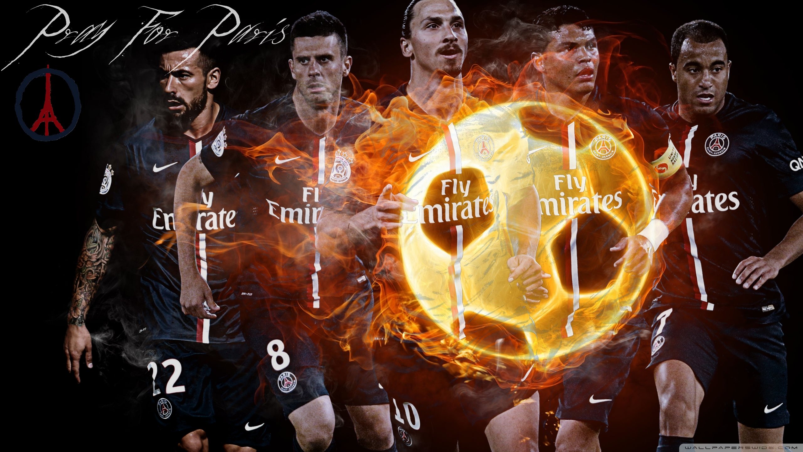 PSG: Paris Saint Germain wallpaper HD for desktop background
