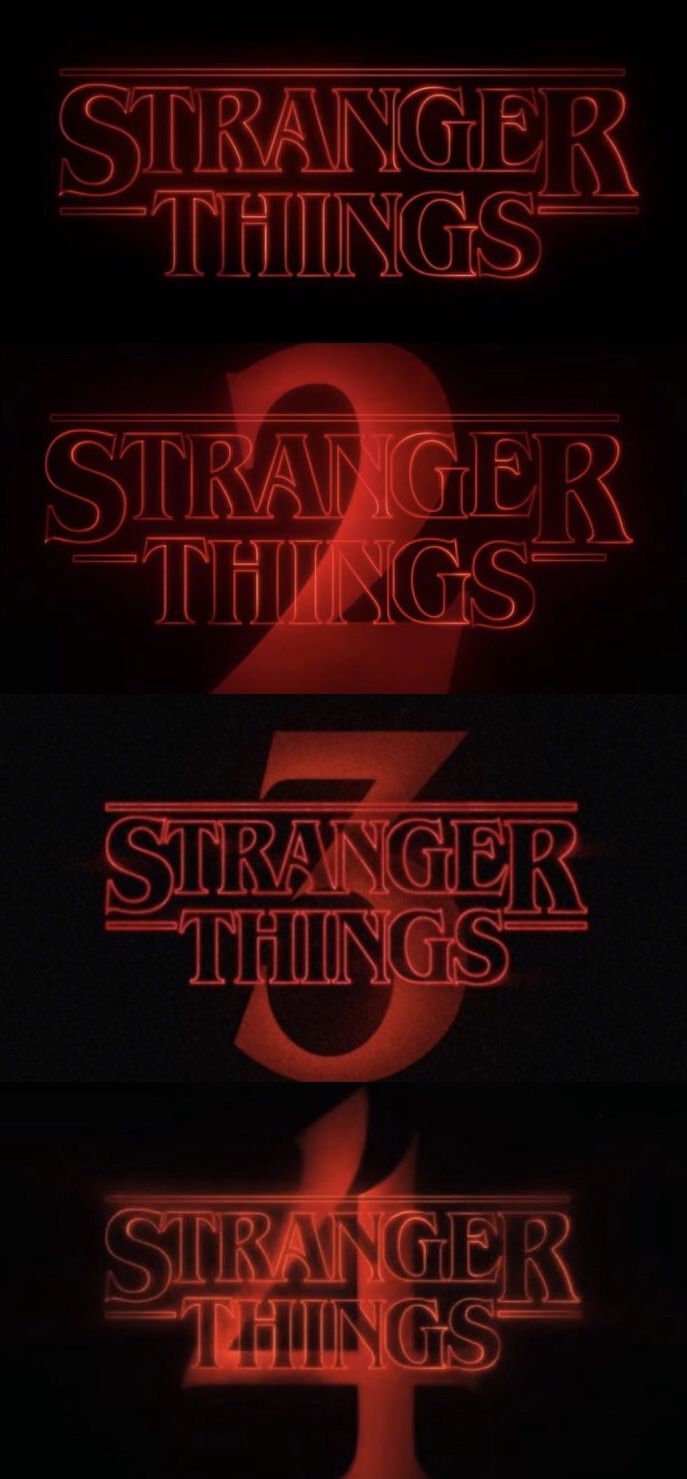 Stranger Things 4 Wallpaper Free Stranger Things 4 Background