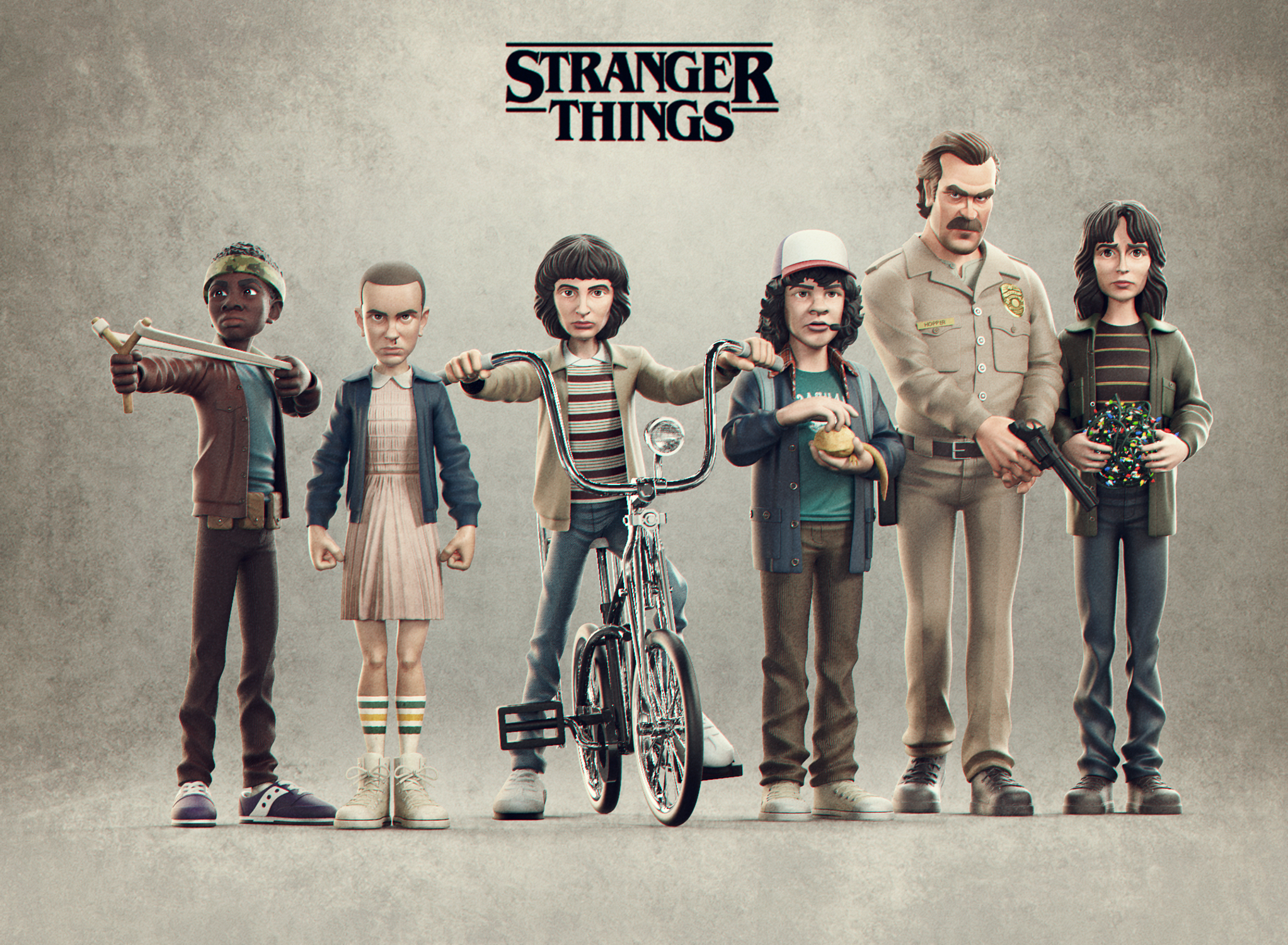Stranger Things Season 4 Artwork, HD Tv Shows, 4k Wallpapers, Image, Backgrounds, Photos and Pictures