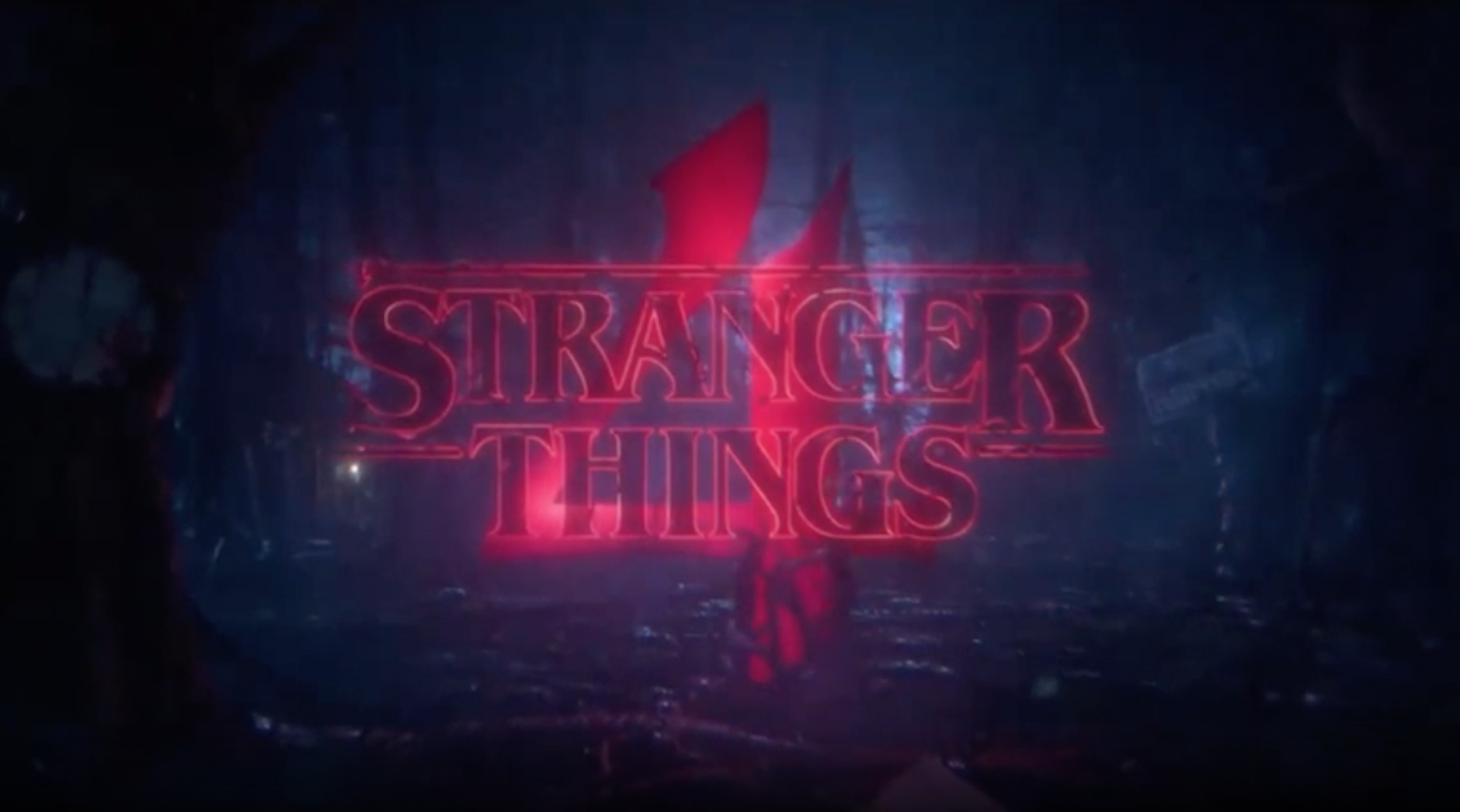 Stranger Things 4 Wallpaper Free Stranger Things 4 Background