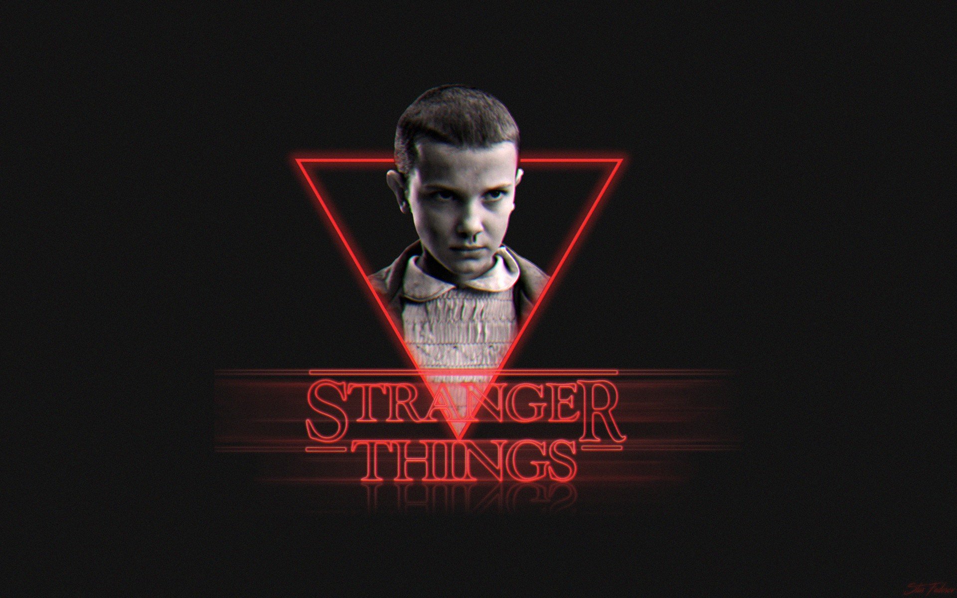 140+ Stranger Things HD Wallpapers and Backgrounds