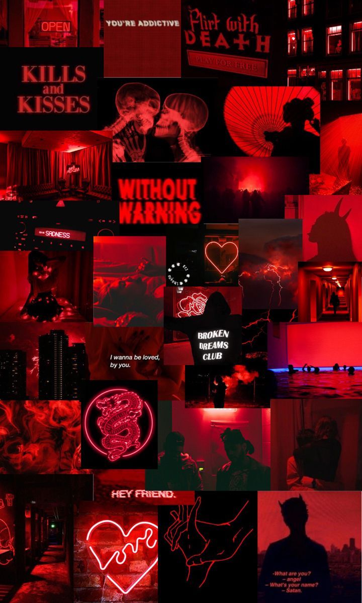Sad Aesthetic Red Wallpaper Free Sad Aesthetic Red Background