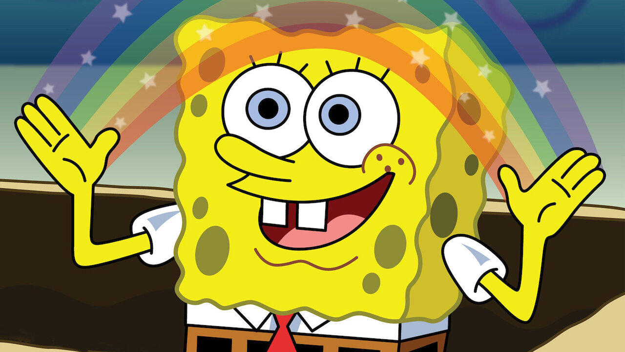 Watch SpongeBob SquarePants