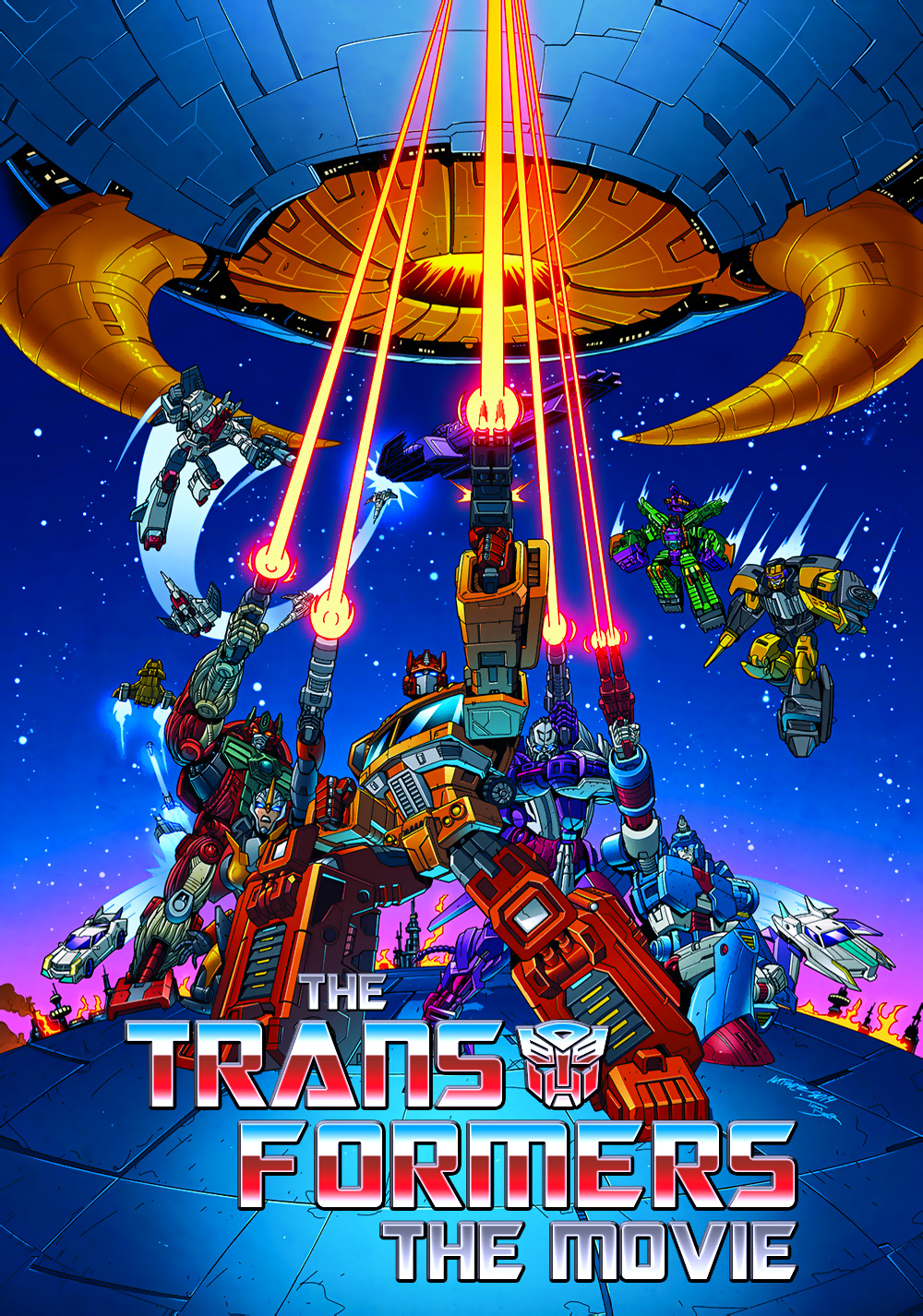 Transformers: The Movie