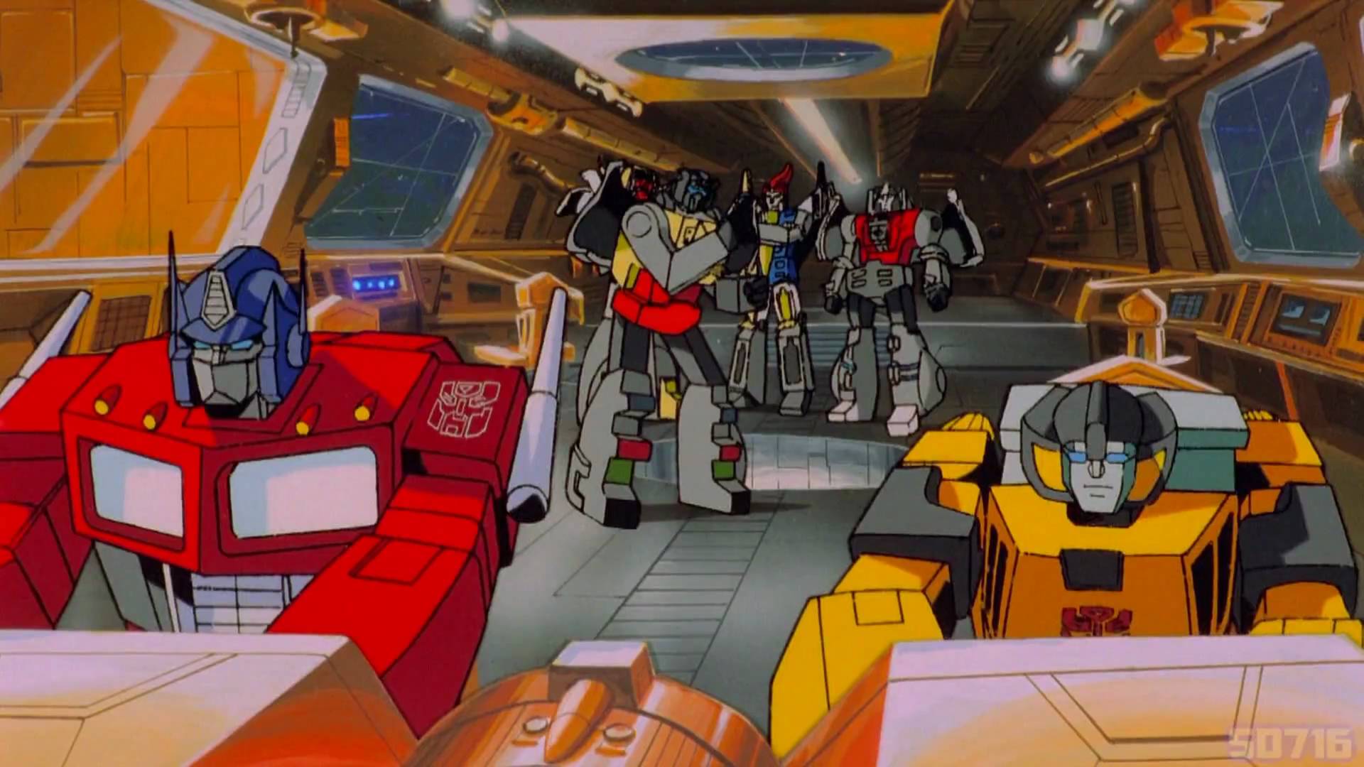 The Transformers: The Movie (1986)