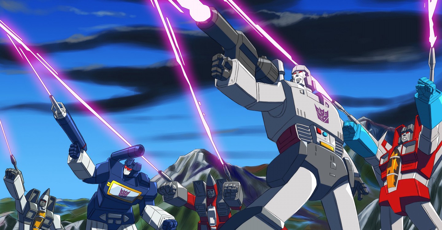 Transformers The Movie 1986 Wallpapers Wallpaper Cave