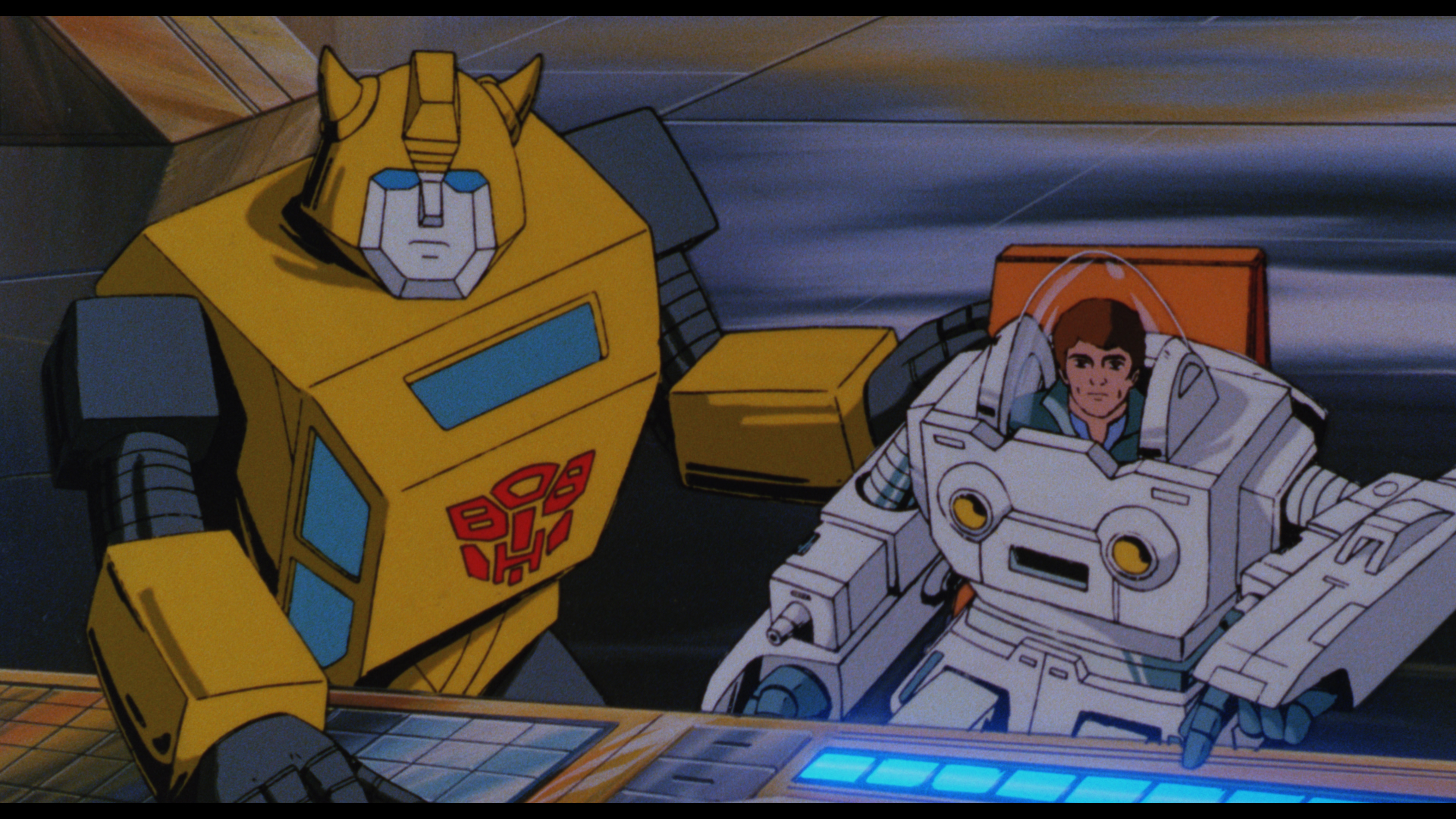 The Quirky Brilliance of Transformers: The Movie. Den of Geek