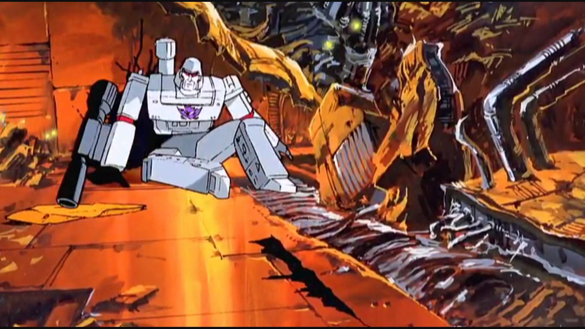 The Transformers: The Movie (1986)