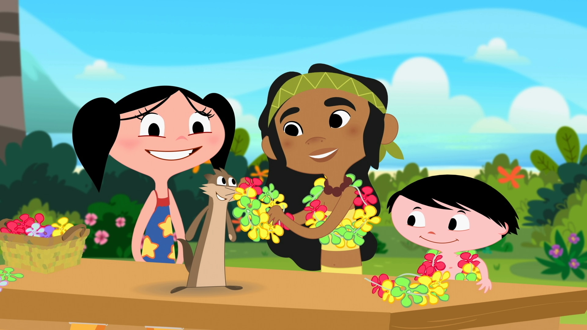 Watch Earth To Luna Season 4 Episode 6 Online Full Episodes
