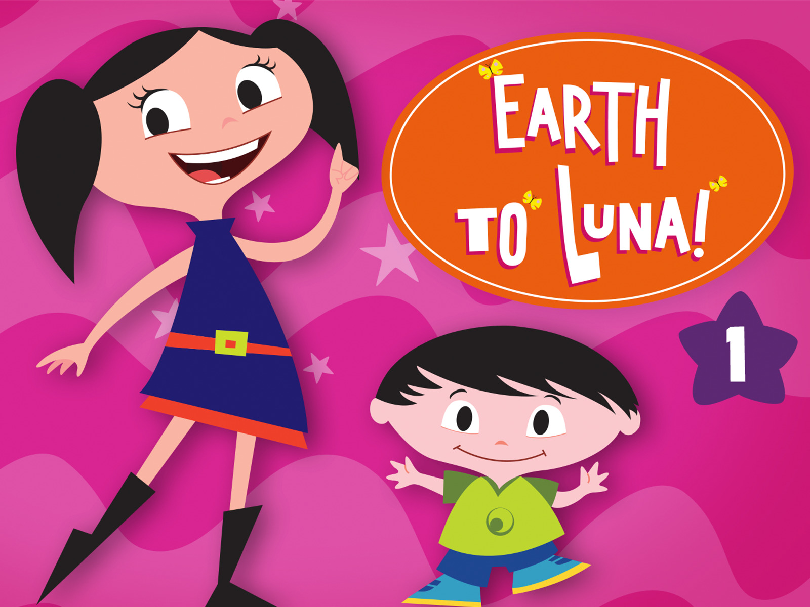 Earth To Luna!