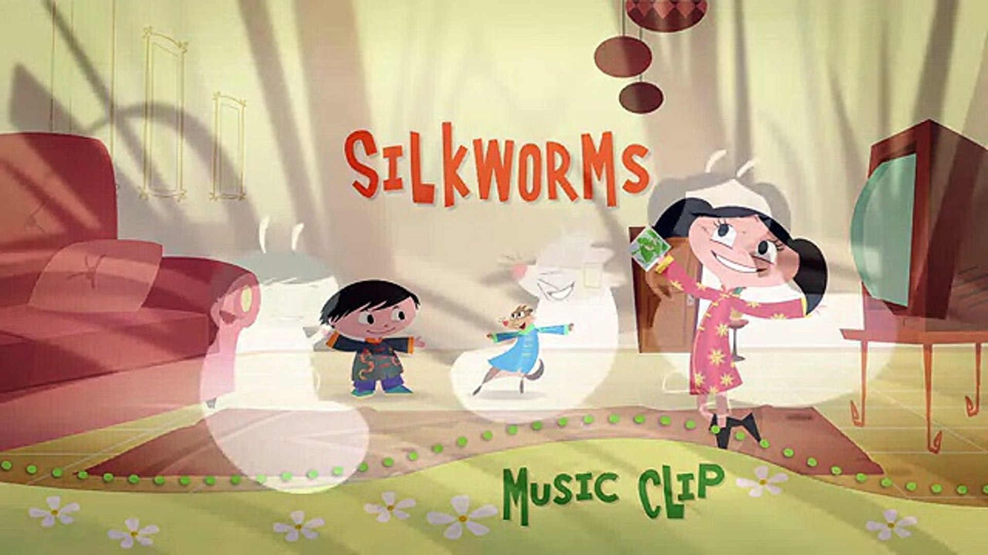 Earth to Luna!, Silkworms #Music Video 46
