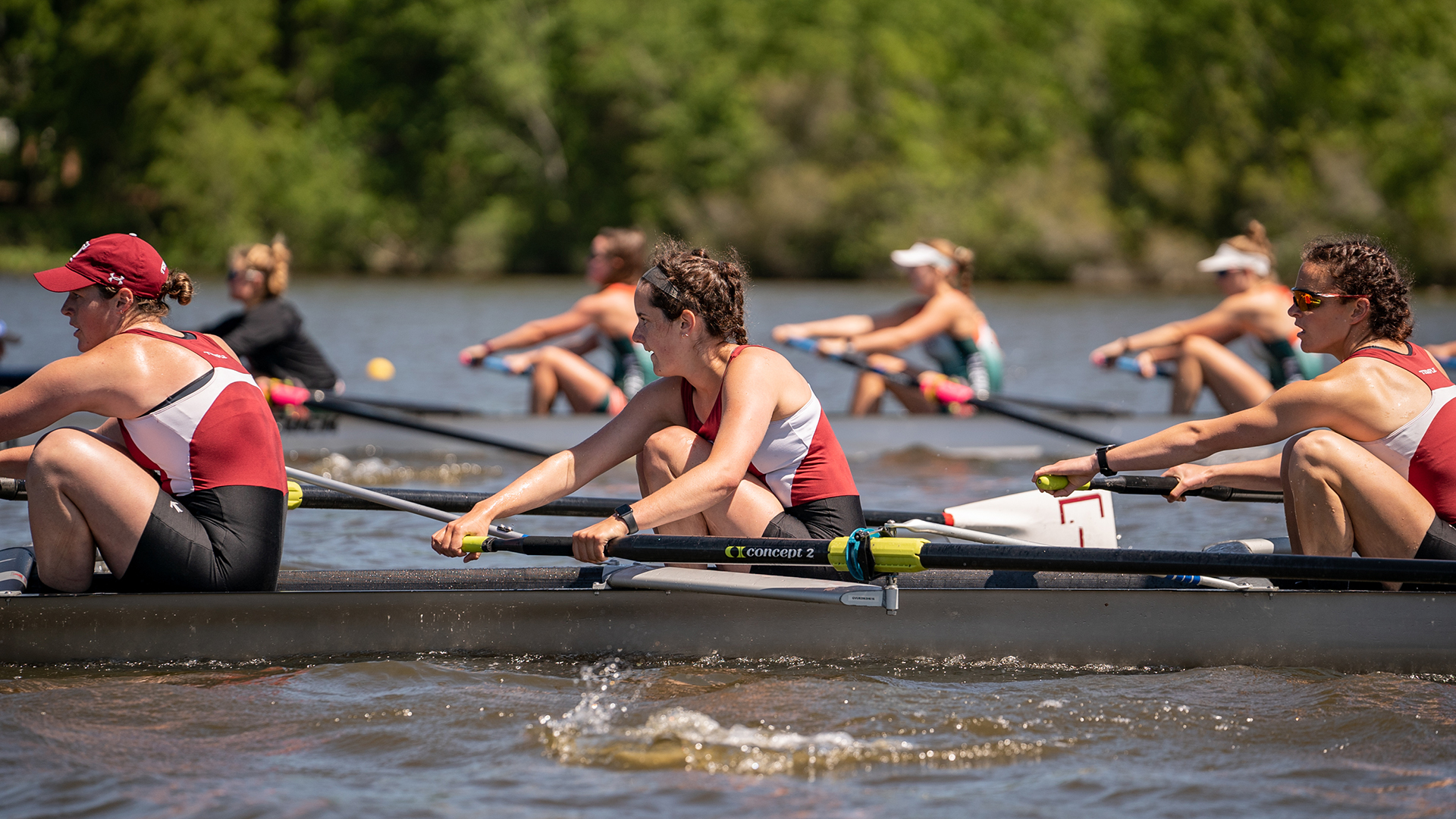 Women's Rowing Announces 2020 21 Season University Athletics