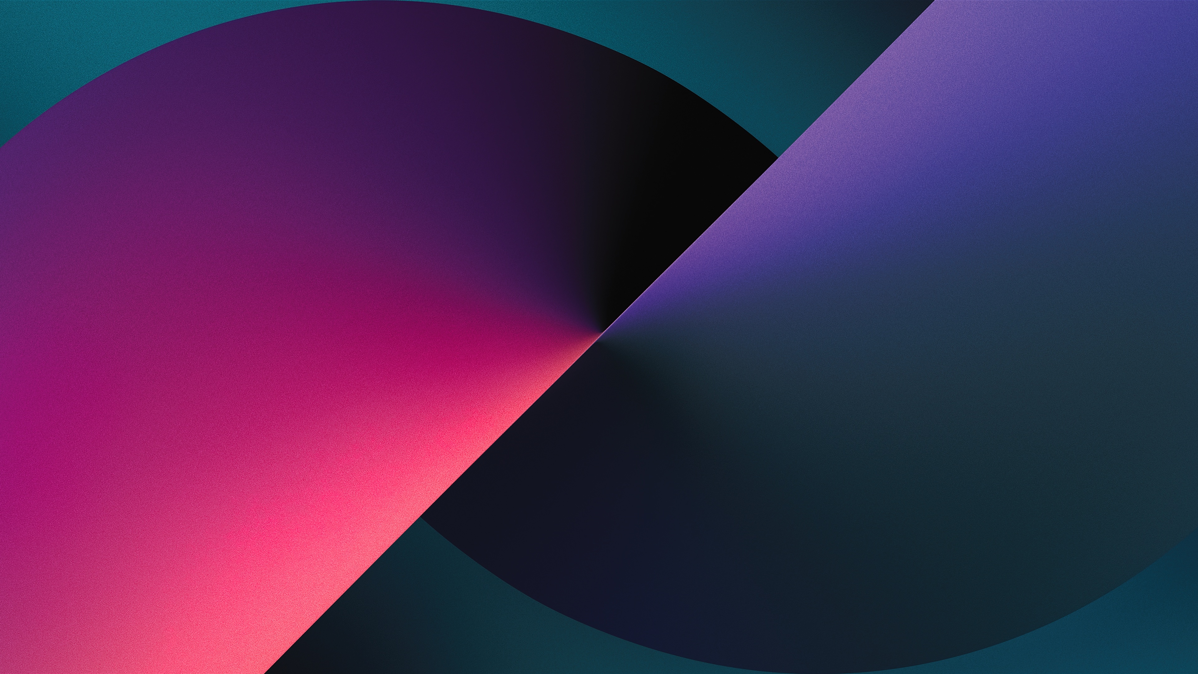 iPhone 13 Wallpaper 4K, Stock, iOS 15