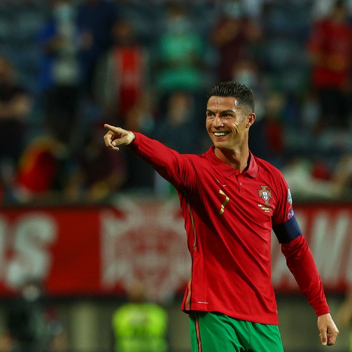 Cristiano Ronaldo discusses Portugal plans which could impact Manchester United future Evening News