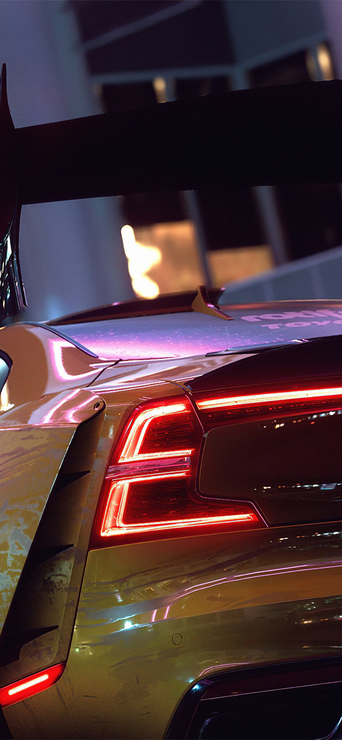 Need For Speed Heat 4k iPhone XS, iPhone 10, iPhone X HD 4k Wallpaper, Image, Background, Photo and Picture