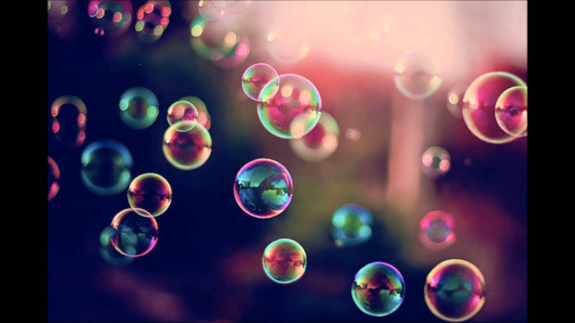 Spring Bubbles