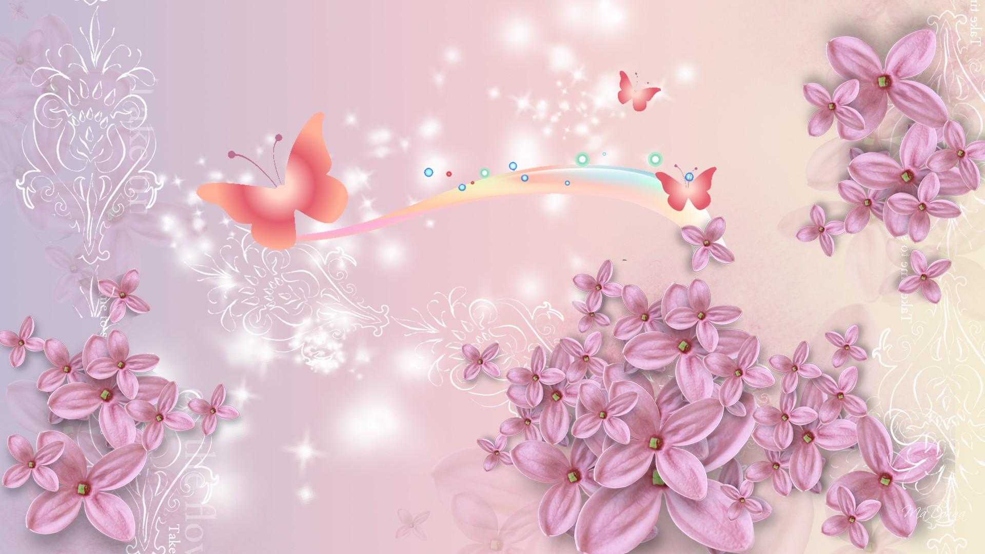 Spring Sparkles Wallpapers - Wallpaper Cave