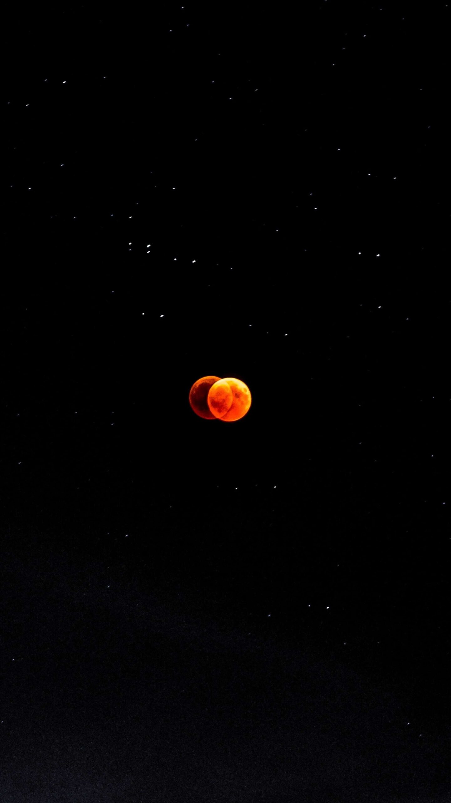 Amoled Red Moon Eclipse 4K iPhone 13 Wallpaper, Best iPhone Wallpaper and iPhone background, WallpaperUpdate, Best iPhone Wallpaper and iPhone background