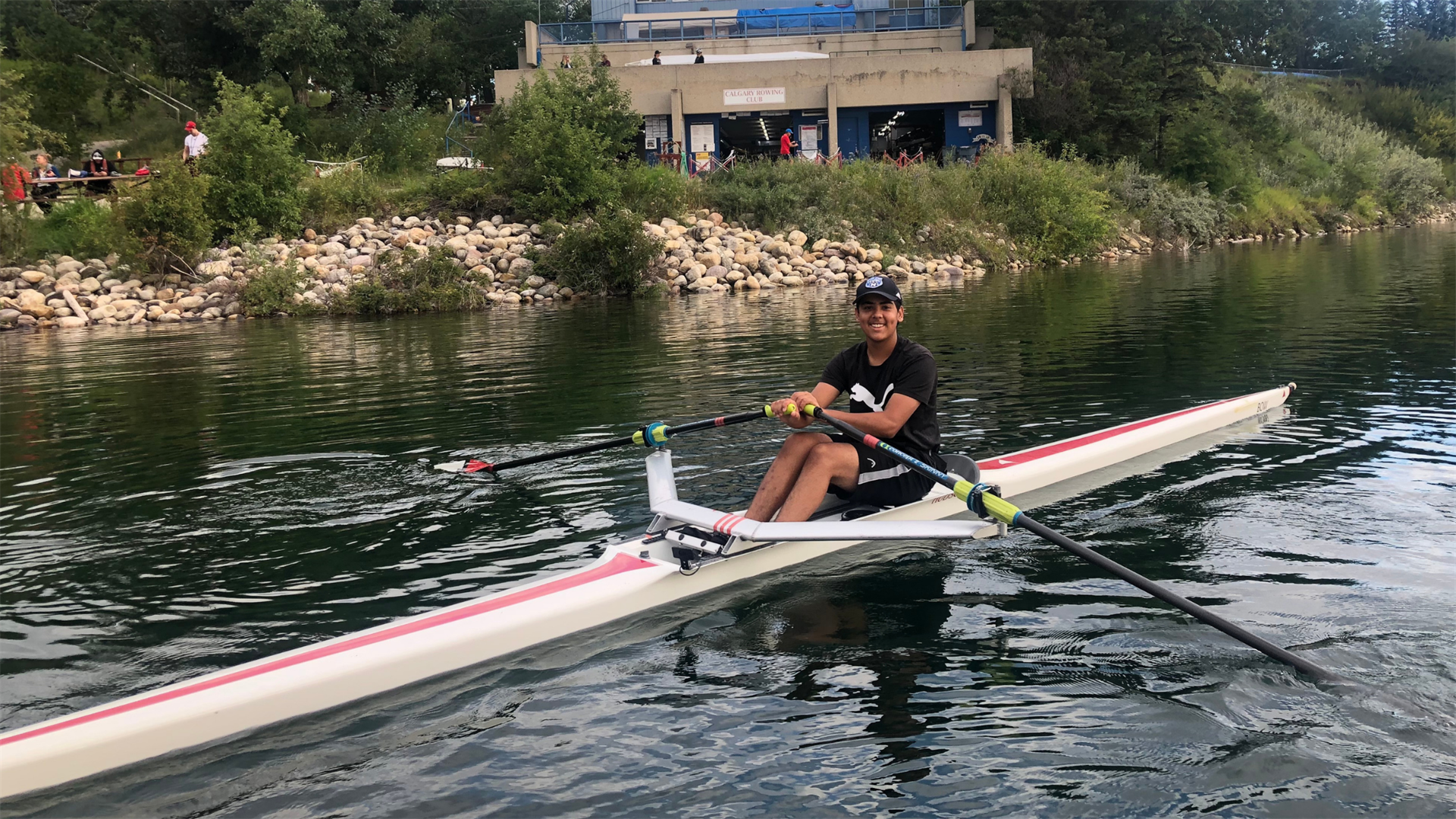 Calgary Rowing Club