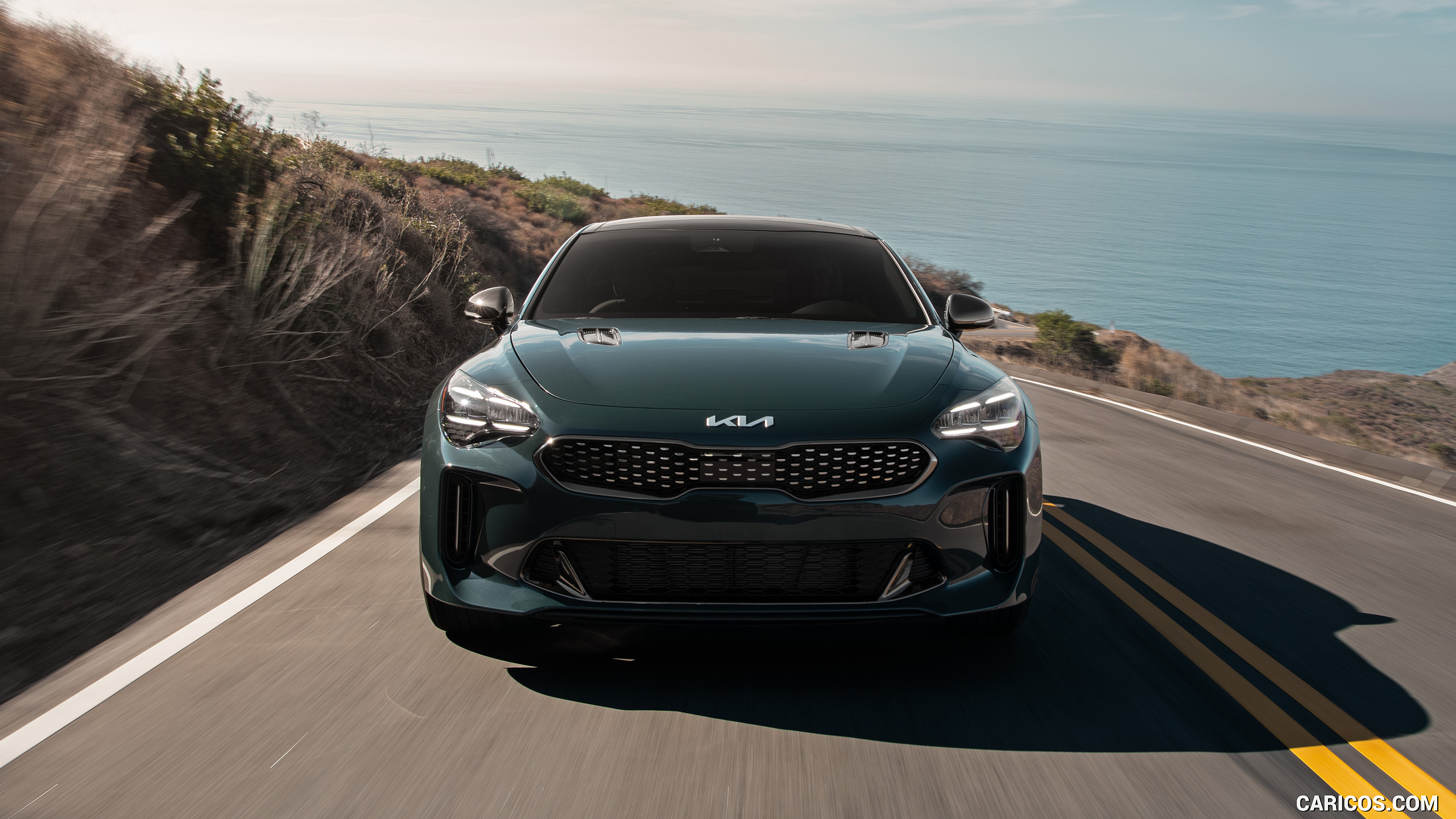 2022 Kia Stinger GT Line