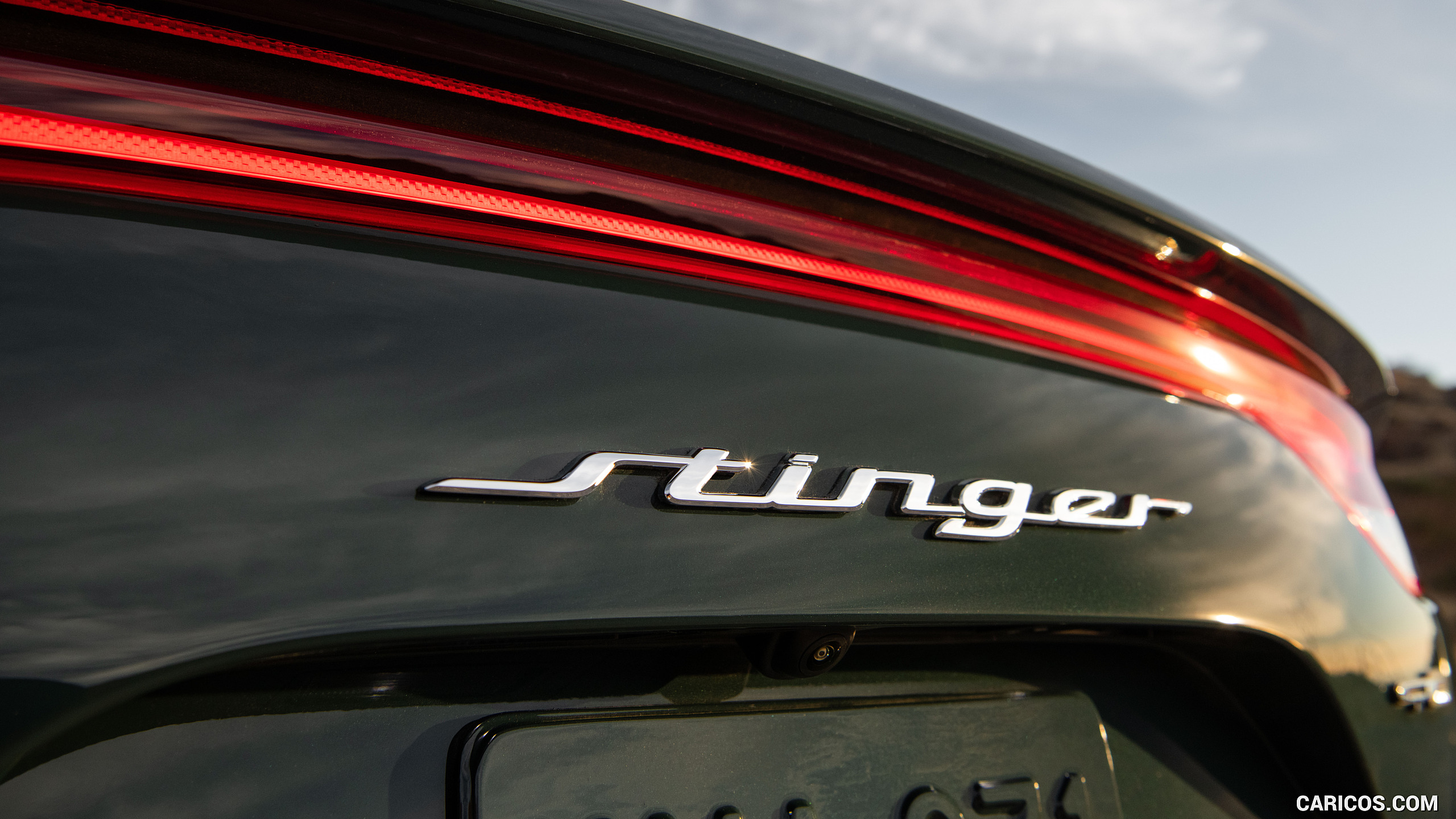 2022 Kia Stinger GT Line
