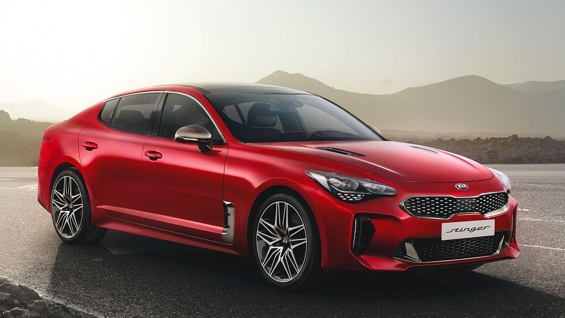 2022 Kia Stinger Coming To The US With 300 Horsepower For Base Model