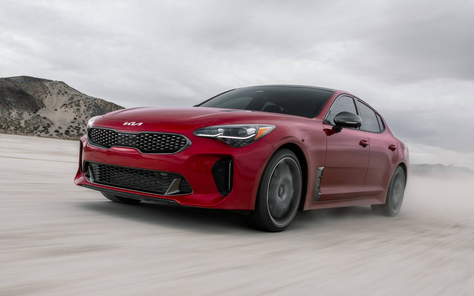 2022 Kia Stinger, reviews, picture galleries and videos Car Guide