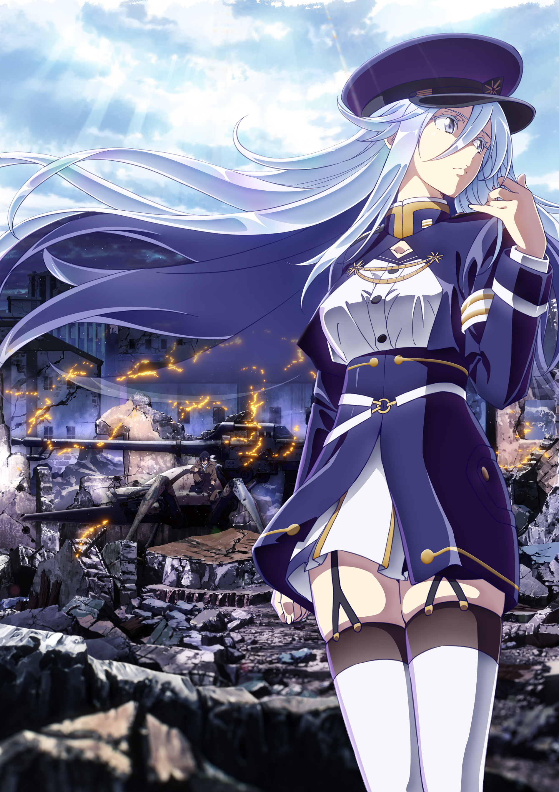 Vladilena Milizé (Novel) Anime Image Board