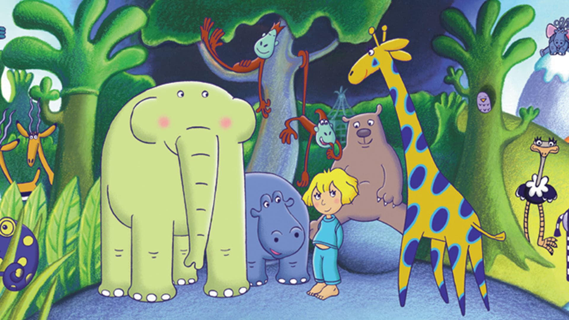 Watch 64 Zoo Lane TV Series