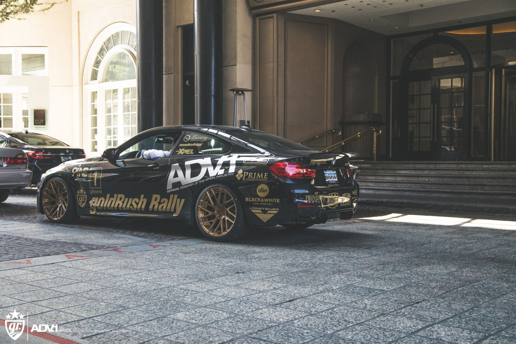 Gold Rush Rally 2017: Beverly Hills.1 Wheels