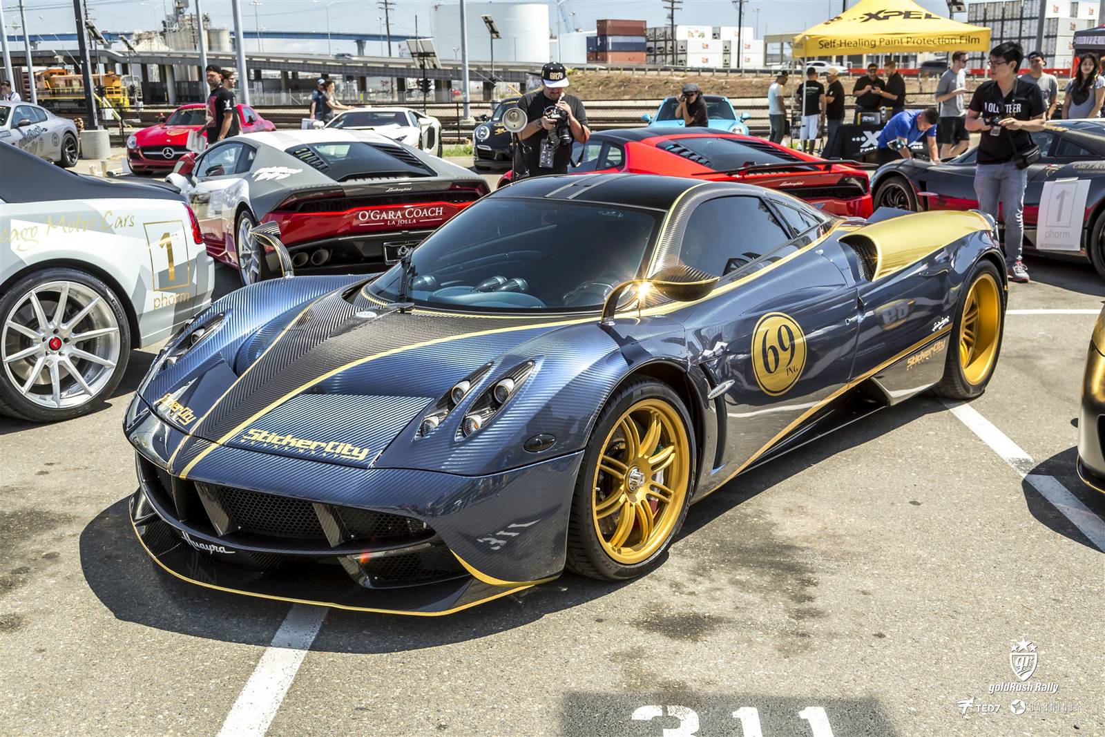 GoldRush Rally Wallpapers Wallpaper Cave