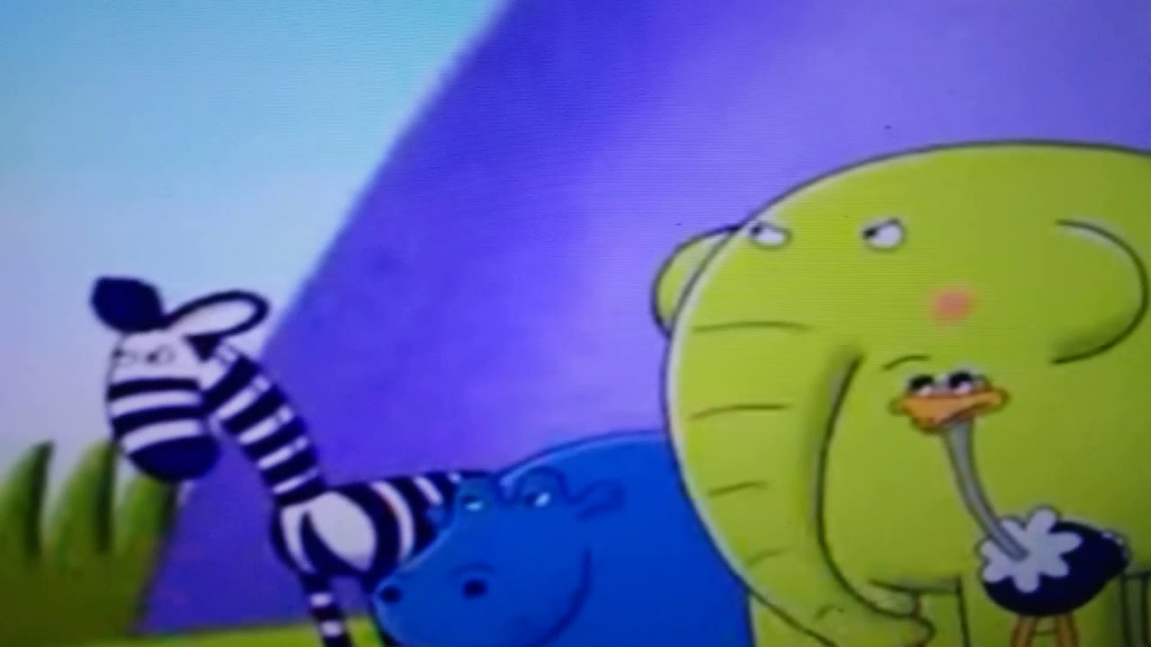 Noggin 64 Zoo Lane Promo Version 2 (October 15, 2004 11, 2005)