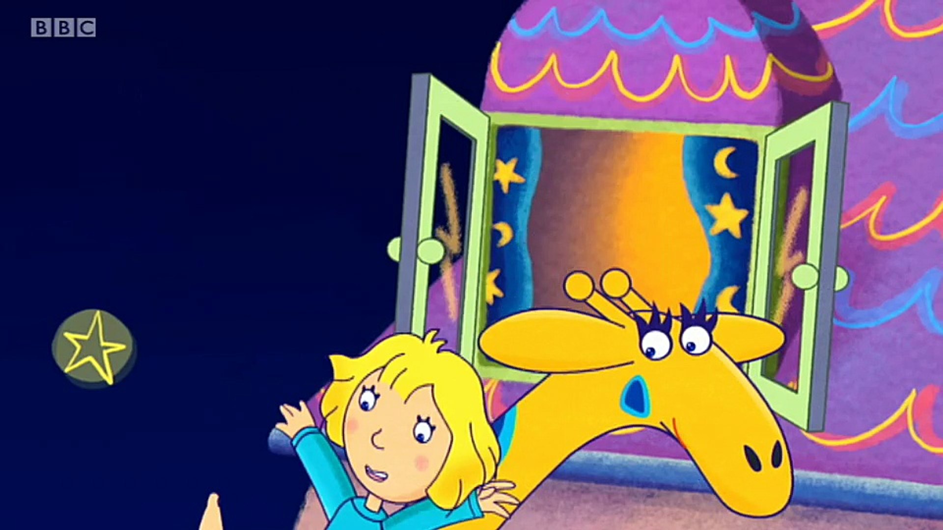 Zoo Lane Series 3 The Story of Patsy the Porupine