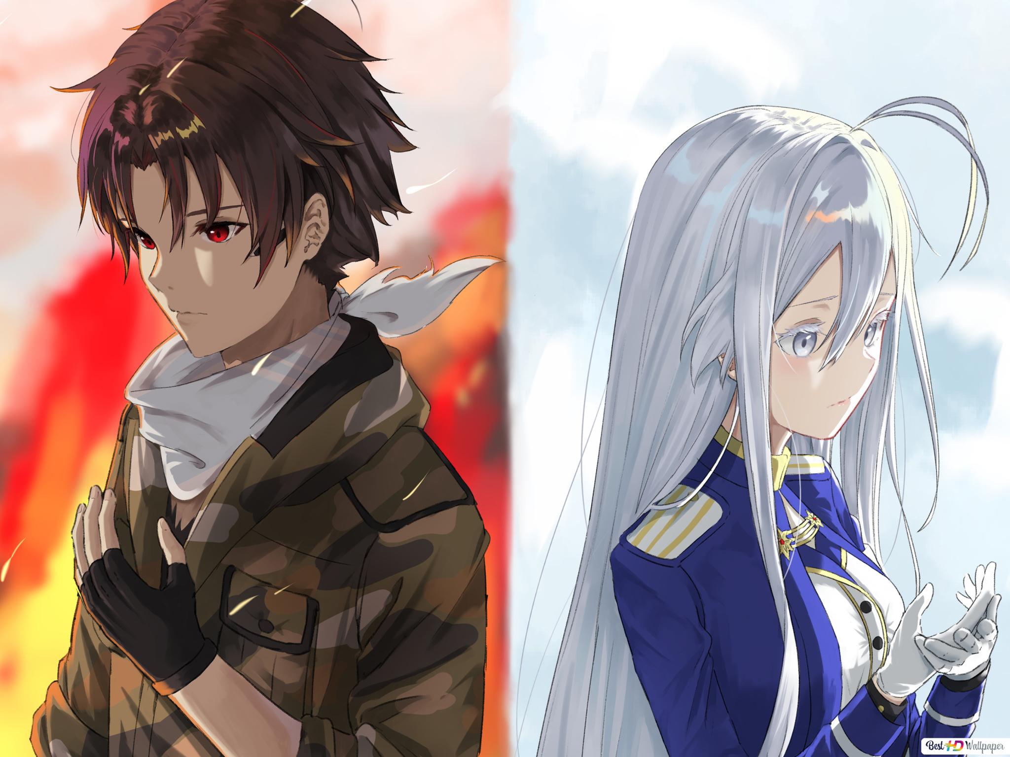 'Vladilena Milize & Shinei Nouzen