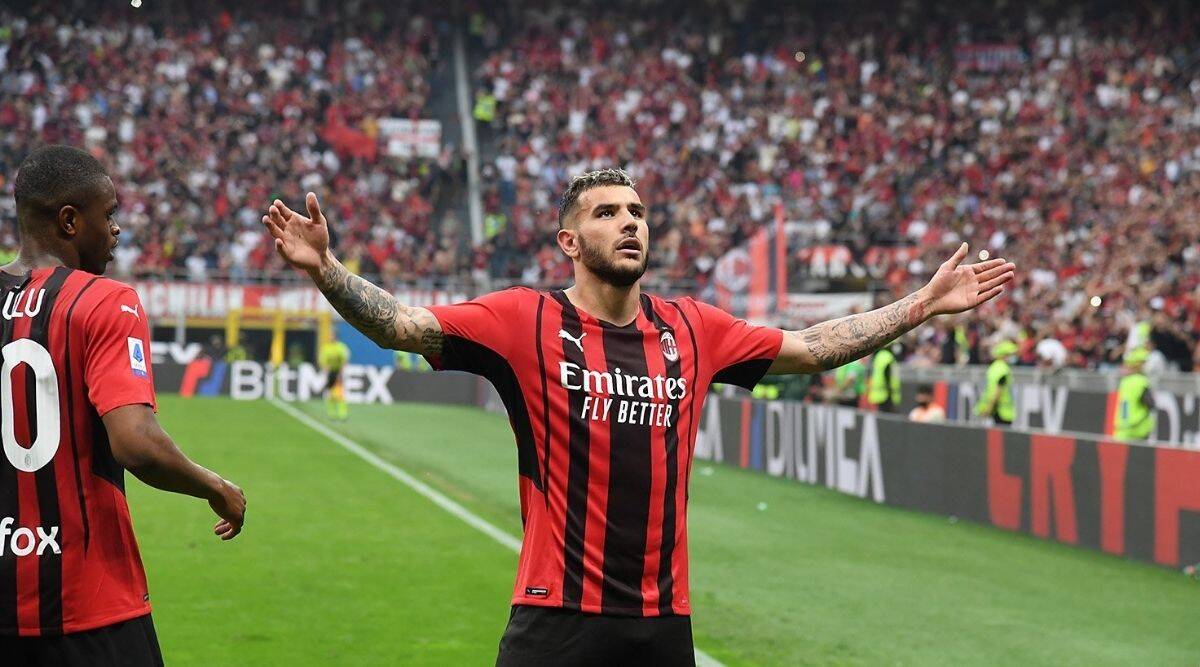 Serie A: Title Wait Nearly Over For AC Milan After 2 0 Win Over Atalanta. Sports News, The Indian Express